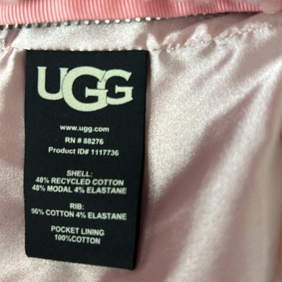 Ugg Maeve Sherpa Jacket - Picture 7 of 7